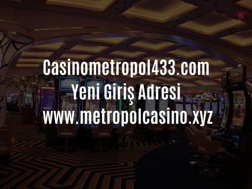 Casinometropol433
