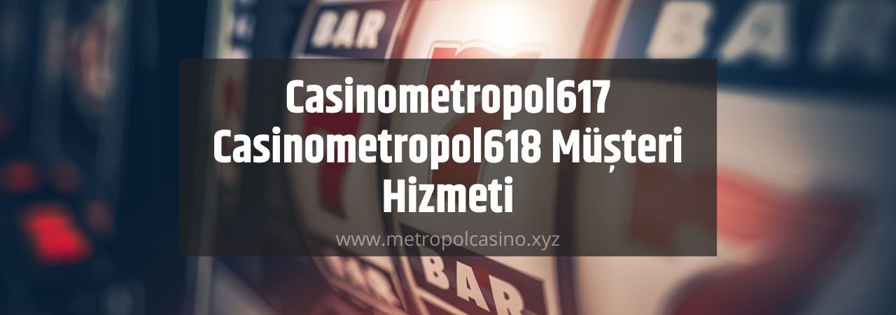 Casinometropol617 - Casinometropol618
