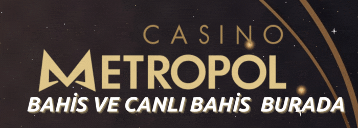Casino Metropol Spor Bahisleri
